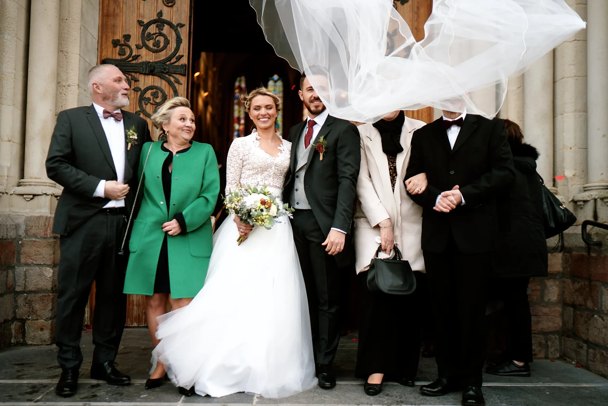 Galerie photo du photographe de Mariage sur Lille