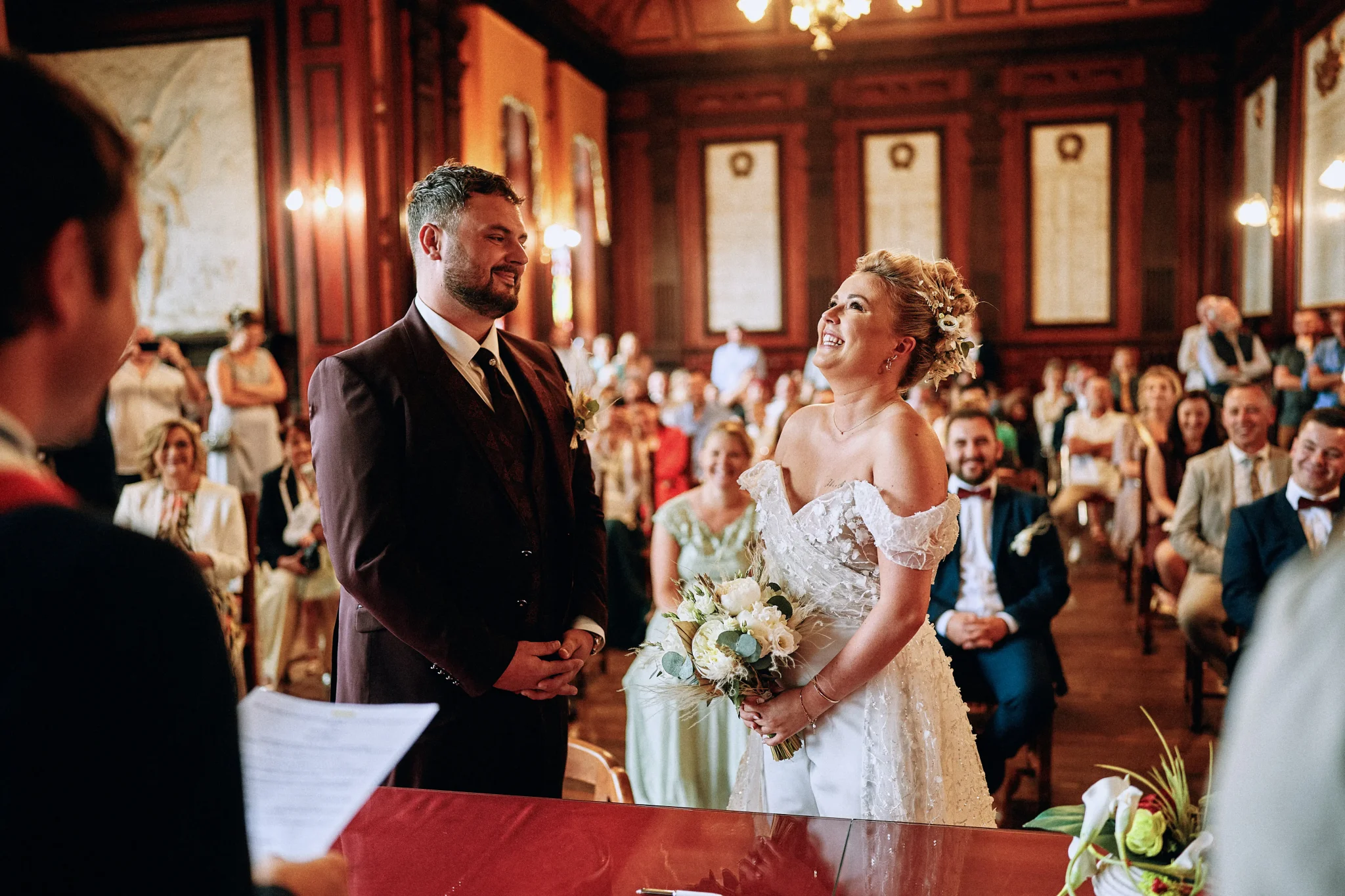 Photographe de Mariage à Leforest (62)