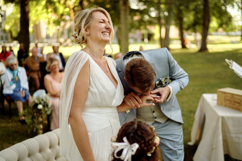 ceremonie laique mariage bague