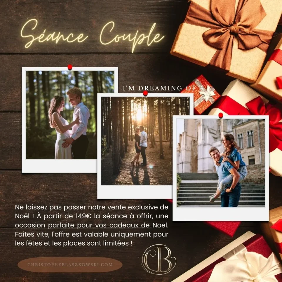 bon cadeau seance photo